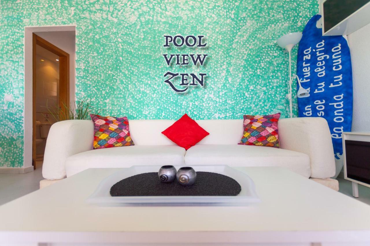 Poolviewzen-Corralejoplaya Apartment ภายนอก รูปภาพ